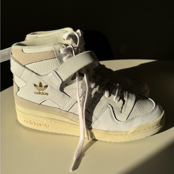 FORUM 84 HIGH 'CLOUD WHITE' - Picture 1 of 6